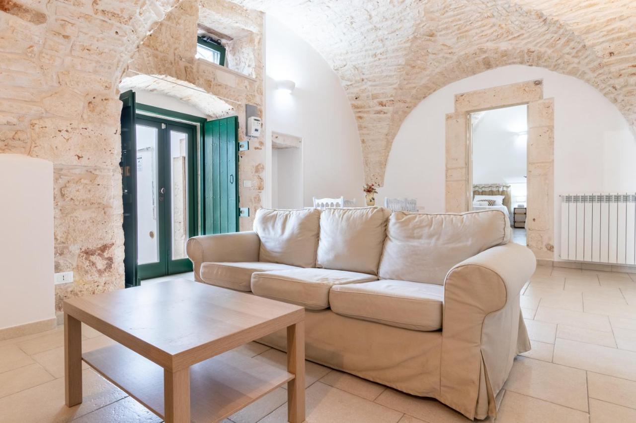 Casa Maestra Villa Ceglie Messapica Exteriör bild
