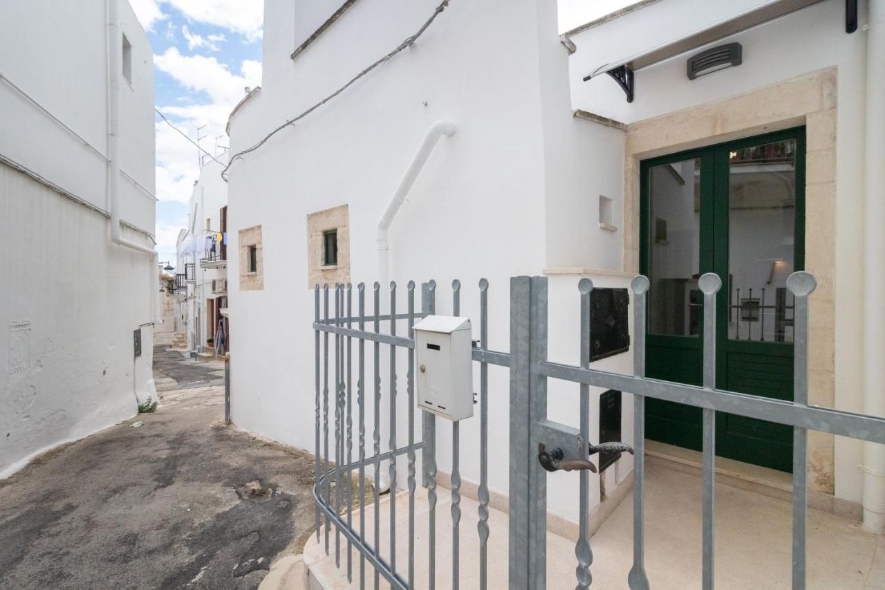 Casa Maestra Villa Ceglie Messapica Exteriör bild
